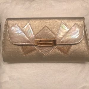 Kate Landry evening bag